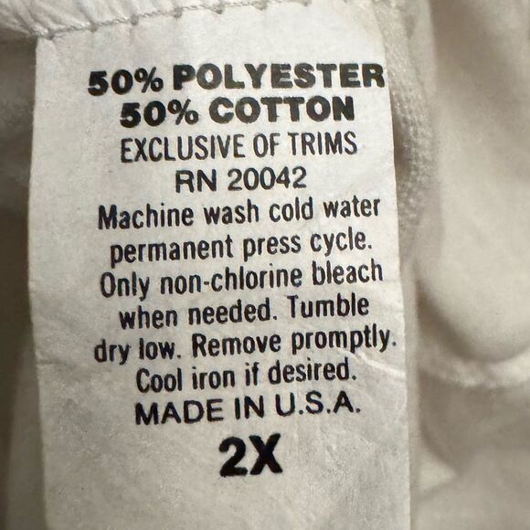 Vintage NWT Sensual Teeze Size 2X Plus Christmas Sexy Garter Novelty Night Shirt - Picture 13 of 13